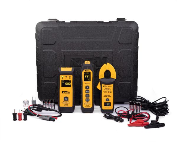 Suretrace Pro Circuit Tracer Kit 0-600 AC/DC IDEAL INDUSTRIES — view 2