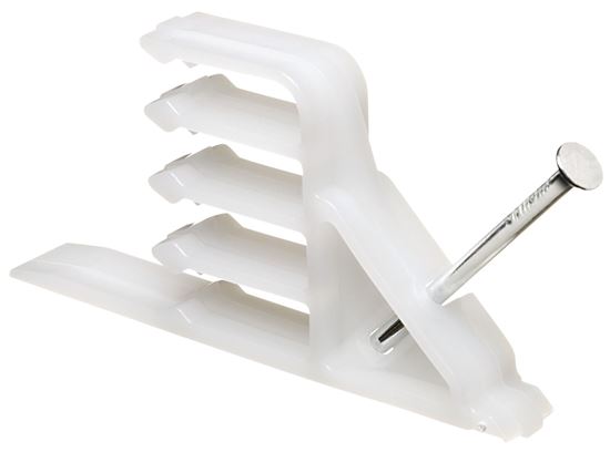 IDEAL INDUSTRIES Cable Stacker. Bag of 25 Ideal Industries — view 2