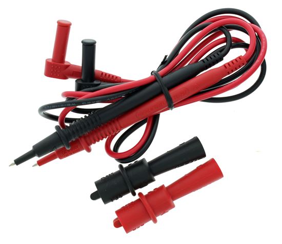 IDEAL INDUSTRIES Universal Test Leads and Alligator Clips. Ideal Industries — view 2