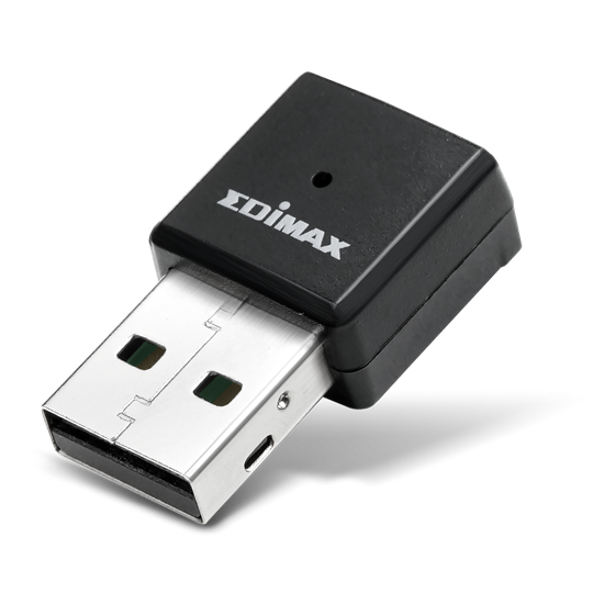 EDIMAX Industrial AC650 Wi-Fi 5 Dual-Band USB Adapter. Edimax — view 2