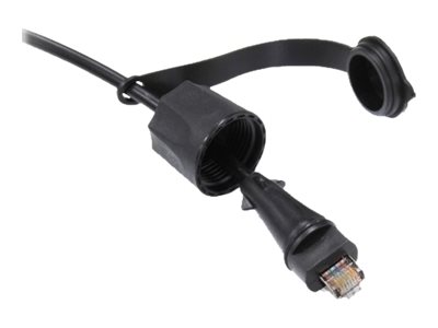 DYNAMIX 3m Cat6, IP67 Rated Patch Lead With Protective Boot Dynamix — view 2
