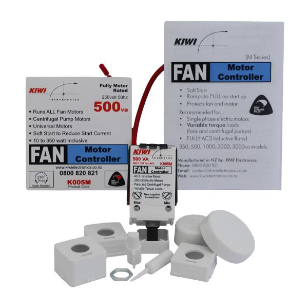 Motor Controller 500va KIWI — view 2