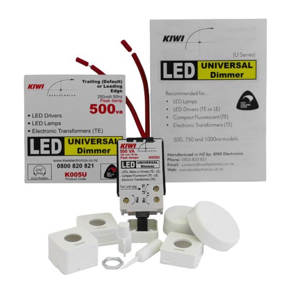 UNIVERSAL Dimmer 500va KIWI — view 2
