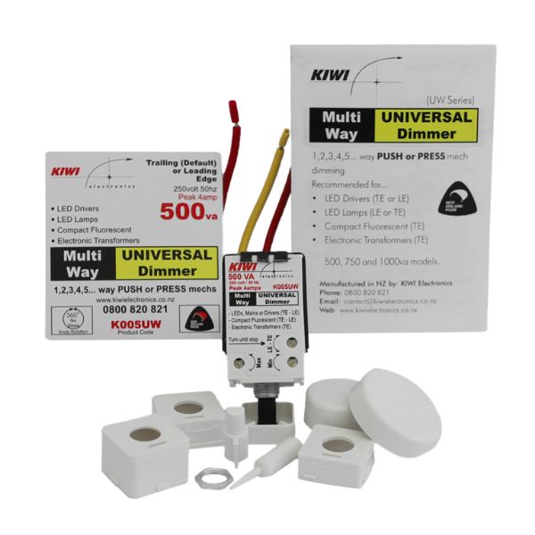 MultiWay UNIVERSAL 500va KIWI — view 2