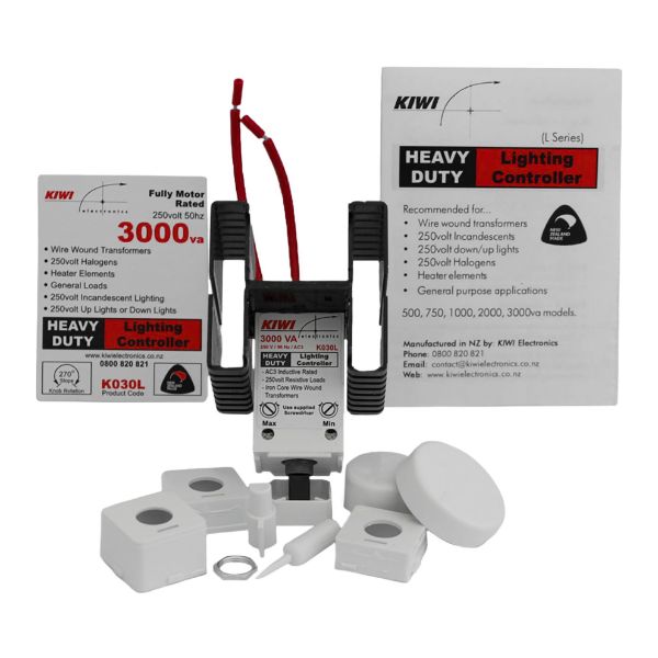 Lighting Controller 3000va KIWI — view 2