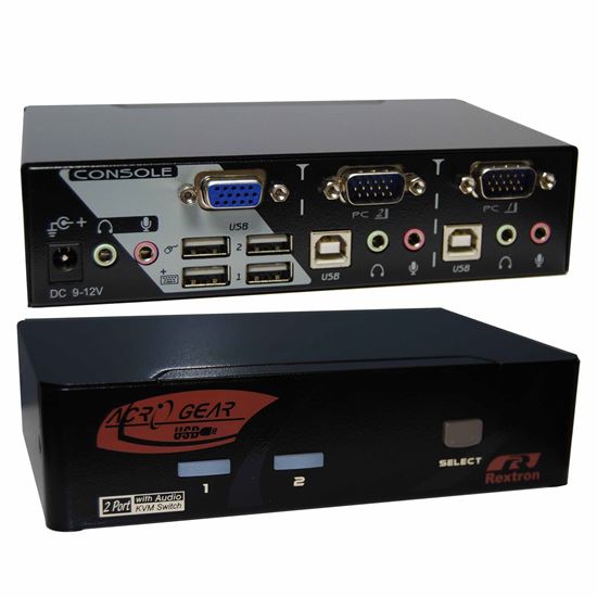 Rextron Docking Stations
