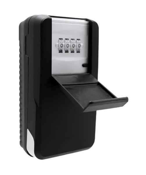 DYNAMIX XL LED Portable Key Storage Wall Mount Security Safe Dynamix — view 2