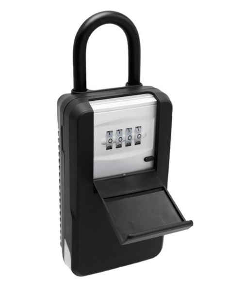 DYNAMIX XL LED Portable Key Storage Security Safe with Shackle Dynamix — view 2