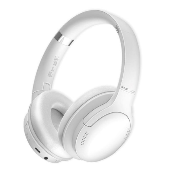 High-Fidelity Stereo Deep Base Bluetooth Headphones. Up To 24 Hours Playing Time Promate — view 2