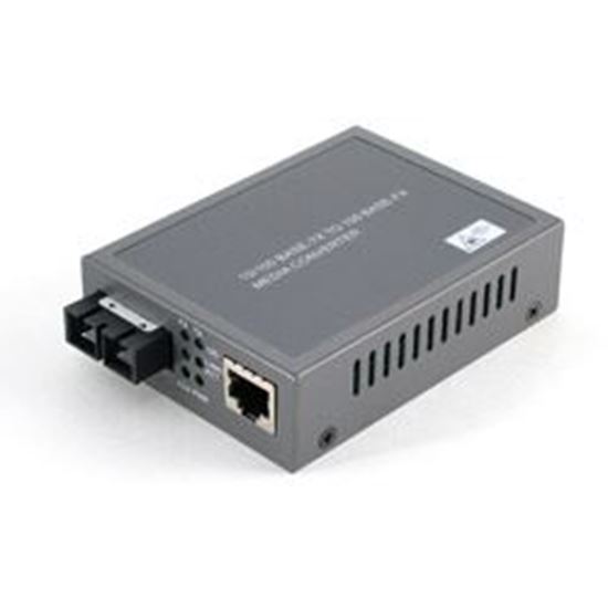 CTS 10/100Base-TX to 100Base-FX SC Multimode Media Converter. CTS — view 2