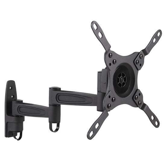 BRATECK 13"-42" Anti-Theft Full- Motion Monitor/TV Wall Mount. Anti- Brateck — view 2