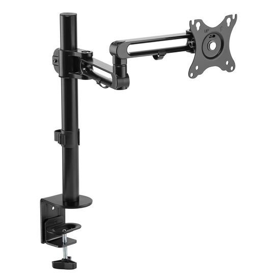 BRATECK 17-32" Single Monitor Desk Articulating Mount Arm Bracket. Brateck — view 2