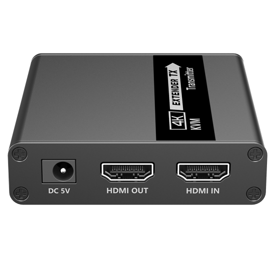 LENKENG 1080P HDMI Extender with KVM Support Over Single Cat6/6A Lenkeng — view 2