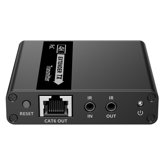 LENKENG HDMI & IR Extender Kit over Cat6/6a/7 up to 4K@30Hz. Zero Lenkeng — view 2