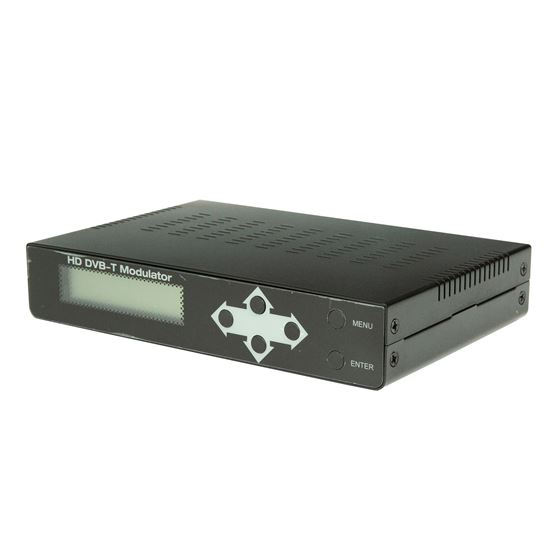 DYNAMIX HDMI to RF Digital Modulator with HDMI Loop Out Port. Dynamix — view 2