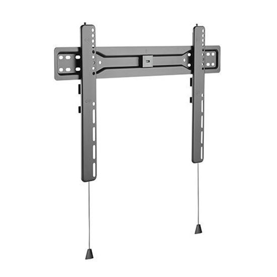 BRATECK 37'-70' Ultra-Slim wall bracket. Max load: 35kg. Brateck — view 2