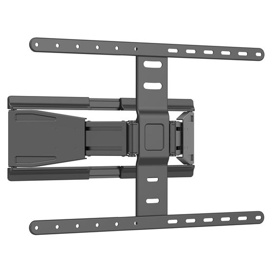 BRATECK 43"-90" Full Motion Ultra-Slim TV Wall Mount Bracket. Brateck — view 2
