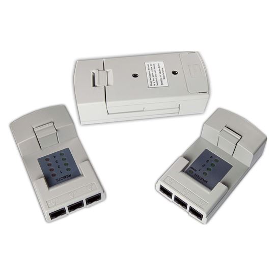 DYNAMIX UTP RJ45 LAN Link Tester for RJ45 (568A & 568B) & USOC cable Dynamix — view 2