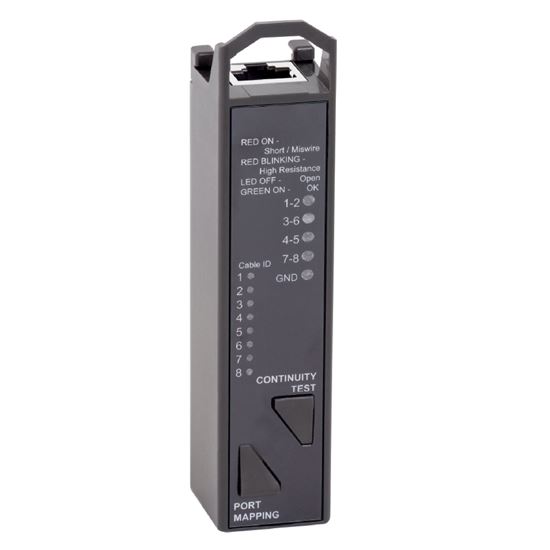 DYNAMIX 3-in-1 Continuity, Resistance and Port Mapping RJ45 Dynamix — view 2