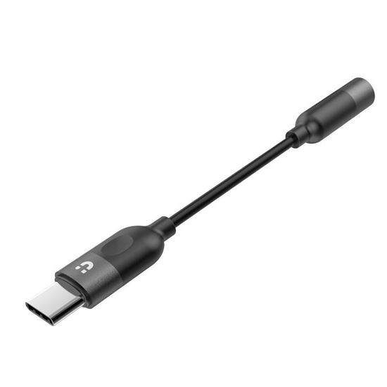 UNITEK USB-C to 3.5mm AUX Headphone Jack Adapter. Digital to Analog Unitek — view 1
