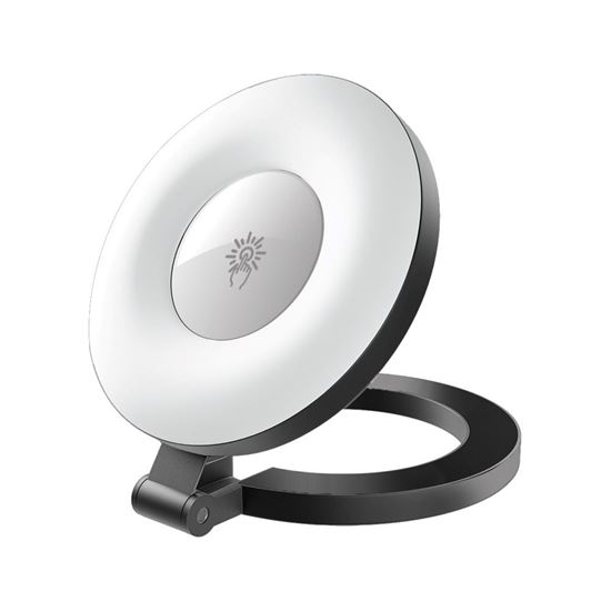 PROMATE Ultra-Slim LED MagSafe Compatible Rechargeable Ring Light. Promate — view 2
