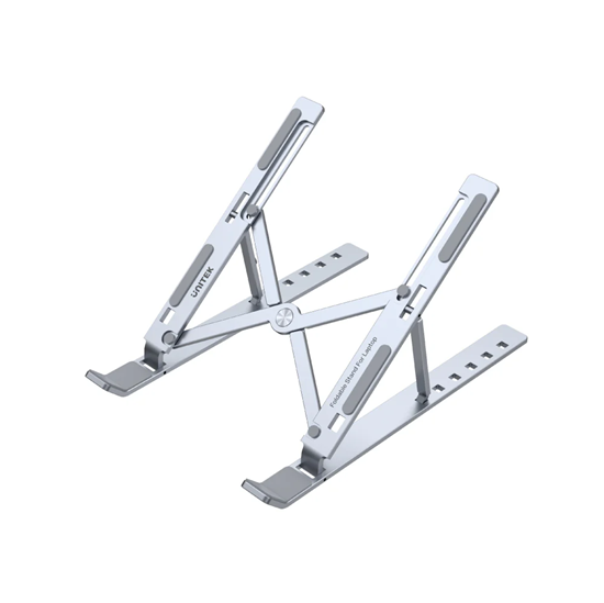 UNITEK Adjustable & Foldable Laptop Stand. Unitek — view 2