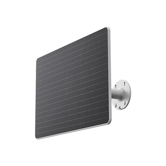 EZVIZ 24W Solar Charging Panel with Built-in 5000mAh Battery. Ezviz — view 2