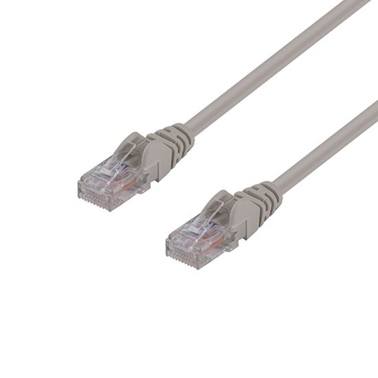 DYNAMIX 7.5m Cat6 Beige UTP Patch Lead (T568A Specification) 250MHz Dynamix — view 2