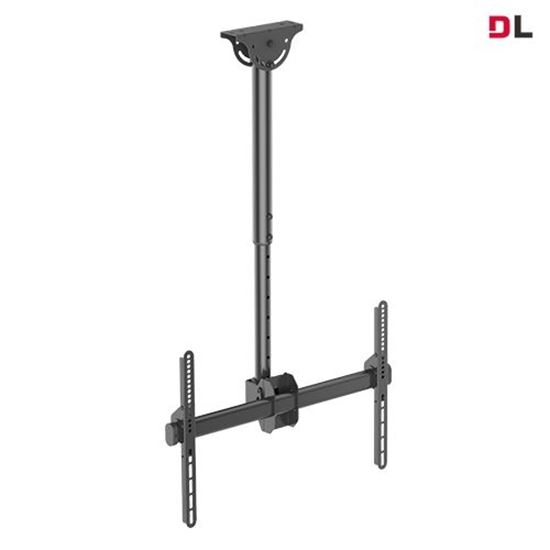 BRATECK 37'-75' Ceiling mount bracket. Max load: 50Kgs. Brateck — view 2