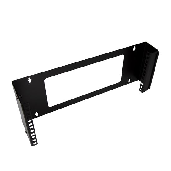 DYNAMIX 3U 100mm Deep 19' Hinged Wall Mount Bracket Dynamix — view 2