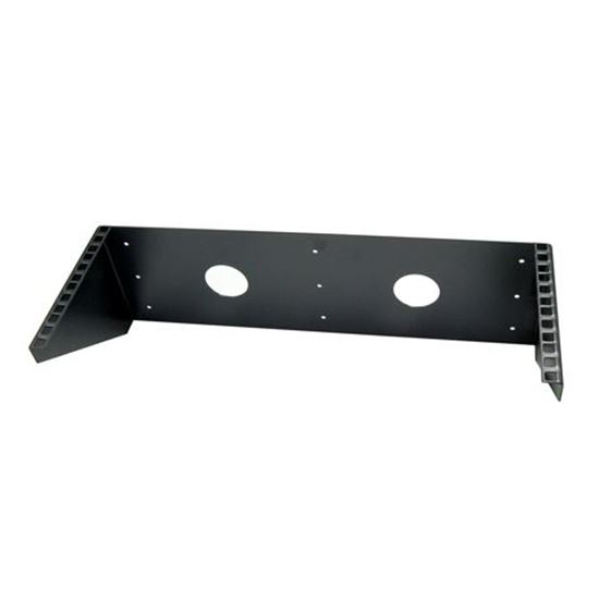 DYNAMIX 4RU Vertical Wall Mount Bracket. Dimensions: 488 x 153 x Dynamix — view 2