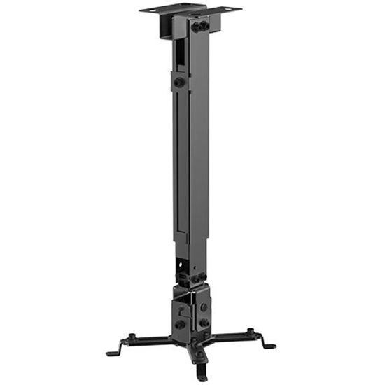 BRATECK Universal Wall & Ceiling Projector Bracket. Tilt: -15~+15, Brateck — view 2
