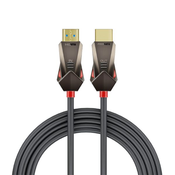 1.5m Ultra-High Definition (UHD) 2.0 HDMI Cable. Supports 4K@60Hz (4096x2160). Promate — view 2