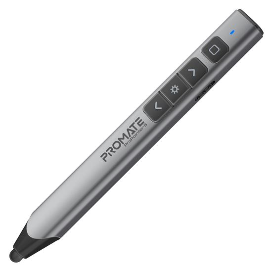 PROMATE Universal Intuitive Laser Pointer with Built-in Stylus Pen. Promate — view 2