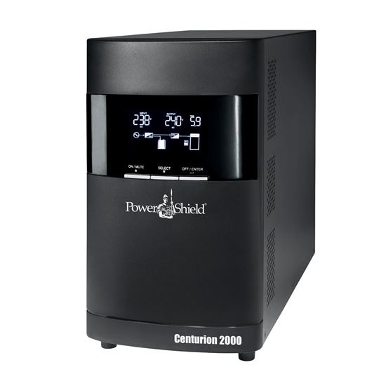 POWERSHIELD Centurion Tower 110V 2000VA/1800W Double Conversion True Powershield — view 2