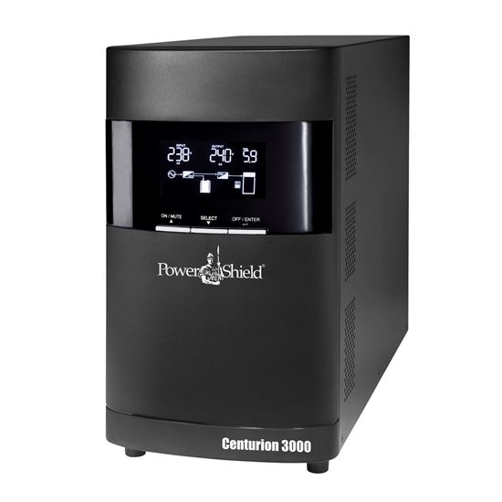 POWERSHIELD Centurion Tower 110V 3000VA/2700W Double Conversion True Powershield — view 2