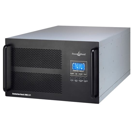 POWERSHIELD Centurion 20kVA Rack Mount UPS. 240VAC or 415VAC In / Powershield — view 2