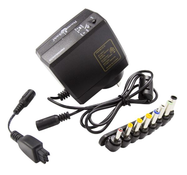 Mini UPS 12V DC/1.5A 18W Output W/ Long Life Li-Ion Battery PowerShield — view 2