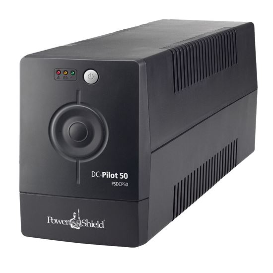 POWERSHIELD Pilot DC 50 Backup Power for DC Powered Equipment. Powershield — view 2
