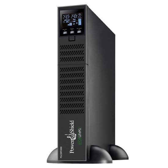 POWERSHIELD Centurion RT LiFePO4 3000VA Lithium-ion Online UPS. Powershield — view 1