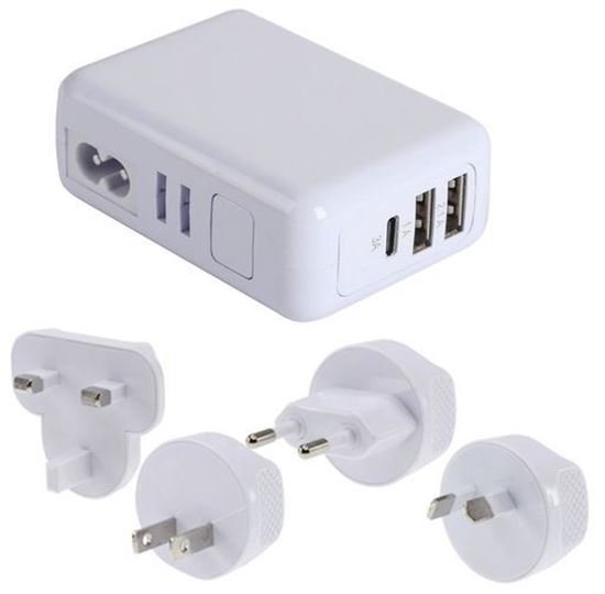 JACKSON Worldwide USB Charger Adaptor. Perfect for All Jackson — view 1