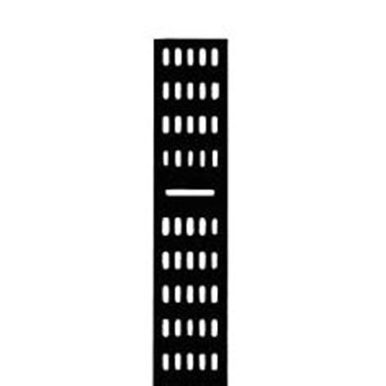 DYNAMIX 200mm Cable tray for 45U Cabinet Dynamix — view 2