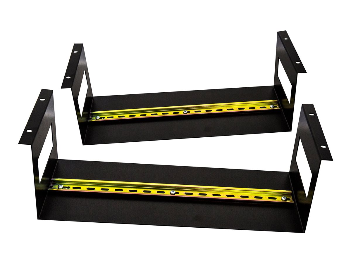 DYNAMIX 4RU DIN 19' Rackmount , 150mm Deep Dynamix — view 2
