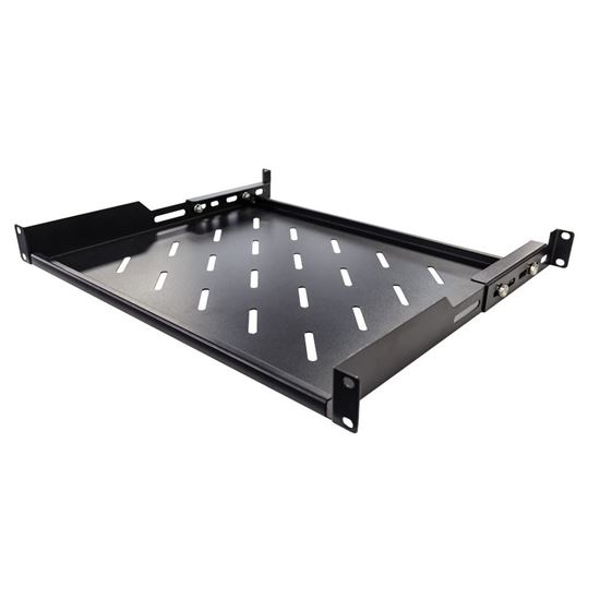 DYNAMIX Universal Fixed Shelf, 550mm Deep Shelf with Expanding Dynamix — view 2
