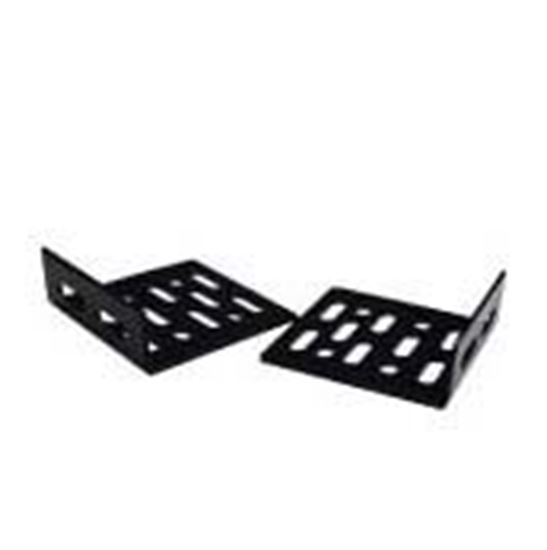 DYNAMIX Vertical PDU Mounting Brackets (Sold as a pair) Dynamix — view 2