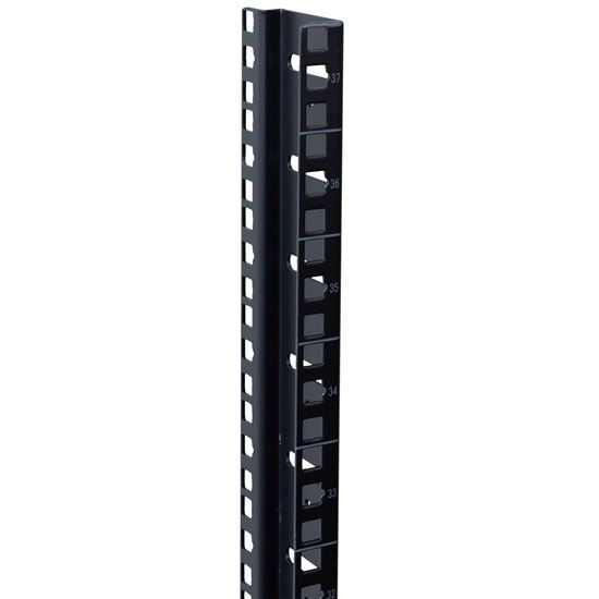 DYNAMIX 37RU S-Shaped Zinc Coated Mounting Rails for SR Series Dynamix — view 2