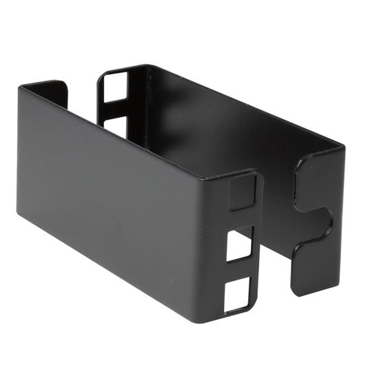 DYNAMIX Vertical Rail Extension Bracket for a 1U Rackmount. Dynamix — view 2