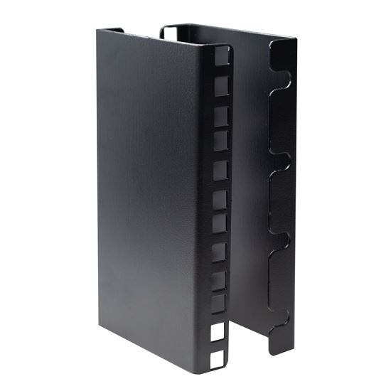 DYNAMIX Vertical Rail Extension Bracket for a 4U Rackmount. Dynamix — view 2