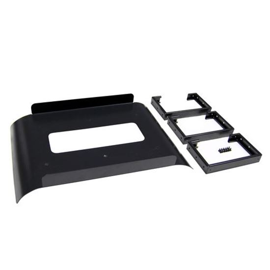 DYNAMIX Cable Tray/Raised Hood for RDF Distribution Frame. Dynamix — view 2