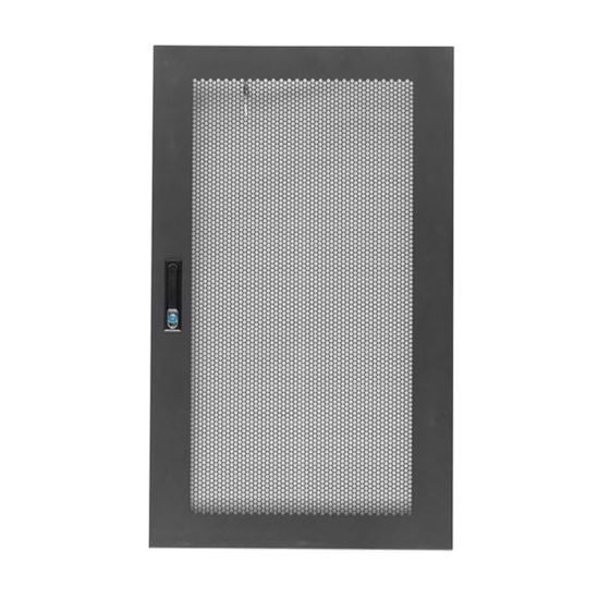 DYNAMIX Front Mesh Door for 18RU 600mm Wide Server Cabinet. Dynamix — view 2